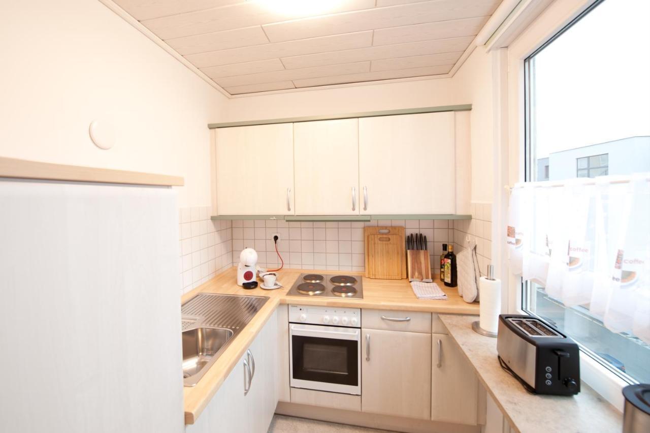 Studio Apartment - Zentral Mit Parkplatz - Balkon Bayreuth Eksteriør billede